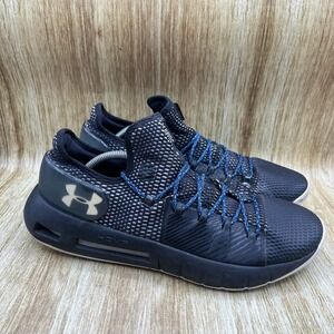 Under Armour Hovr Havoc‎ Men's Size 13 Low Midnight Navy Sneakers Shoes Athletic